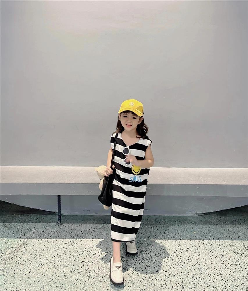 Style cá tính của 2 mẫu nhí nổi tiếng: Bé Happi và Nhã Uyên-3