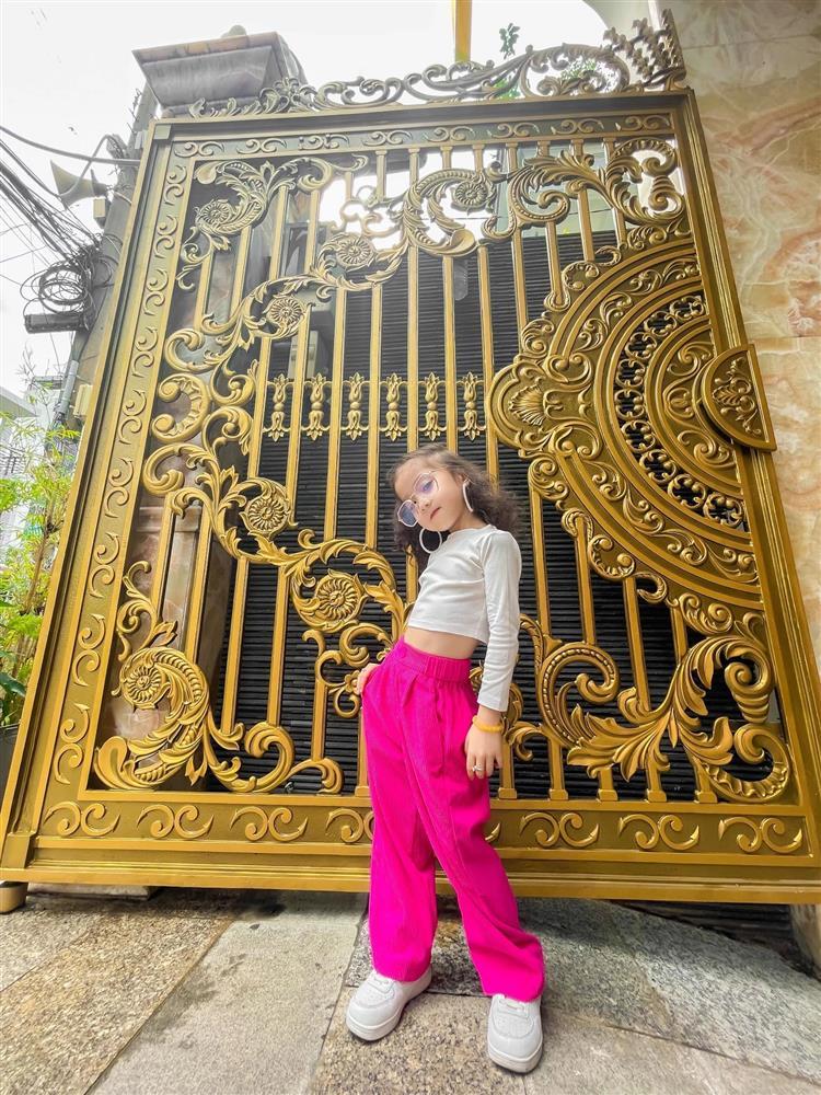 Style cá tính của 2 mẫu nhí nổi tiếng: Bé Happi và Nhã Uyên-7