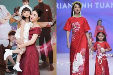 Style cá tính của 2 mẫu nhí nổi tiếng: 'Bé Happi' và Nhã Uyên