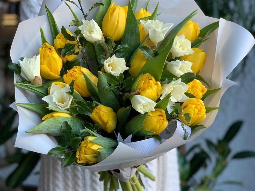 7 loài hoa ý nghĩa tặng mẹ, vợ, người yêu, đồng nghiệp ngày 8/3-3