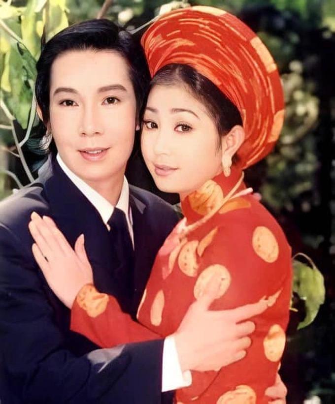 Thoại Mỹ hé lộ loạt ảnh thời hoàng kim của ông hoàng cải lương Vũ Linh-5