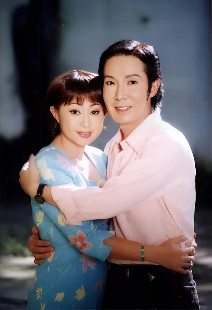 Thoại Mỹ hé lộ loạt ảnh thời hoàng kim của ông hoàng cải lương Vũ Linh-6