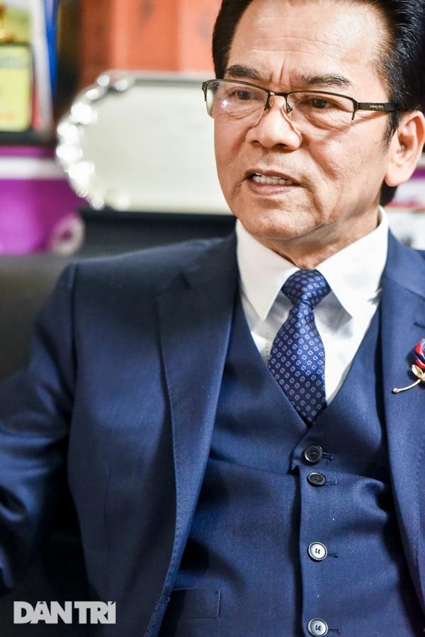 NSND Trần Nhượng: 72 tuổi vẫn miệt mài đi diễn, mỗi ngày uống cả vốc thuốc-1