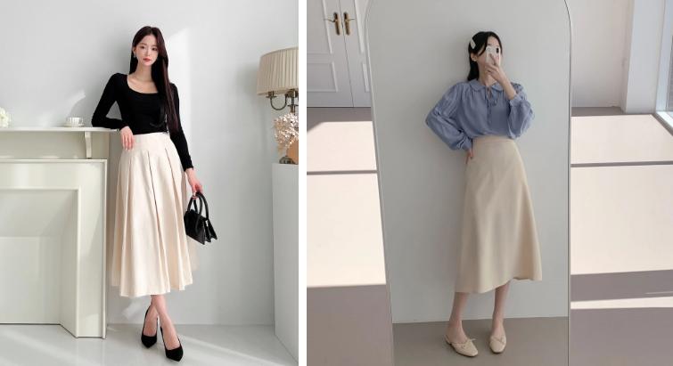 4 cách diện chân váy tôn dáng tối ưu mà chị em nên biết-2