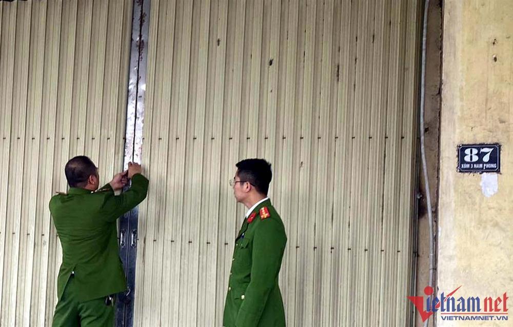 Đại tá hé lộ tình tiết lật tẩy vụ 2 bảo mẫu làm bé trai 17 tháng tử vong-2