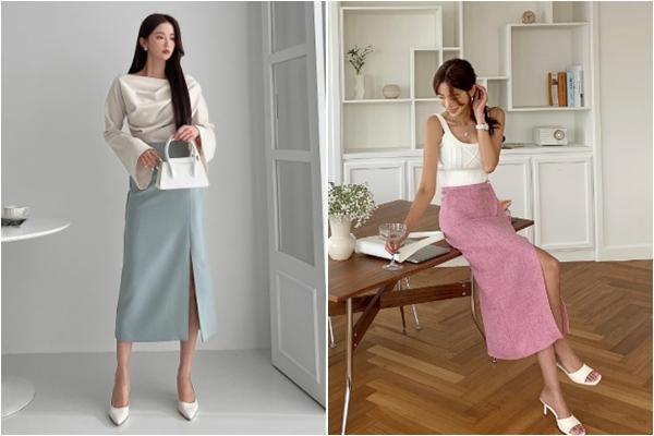 Tuyển tập chân váy nên có trong tủ đồ của nàng ngoài 30 tuổi-6