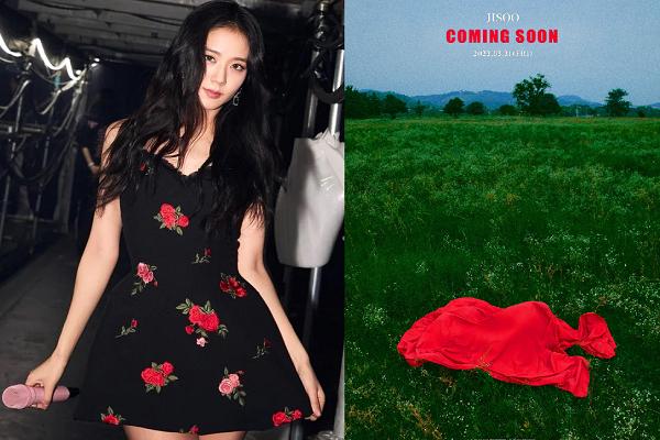 Jisoo khoe visual tràn màn hình, hé lộ tên album chuẩn gu YG-4