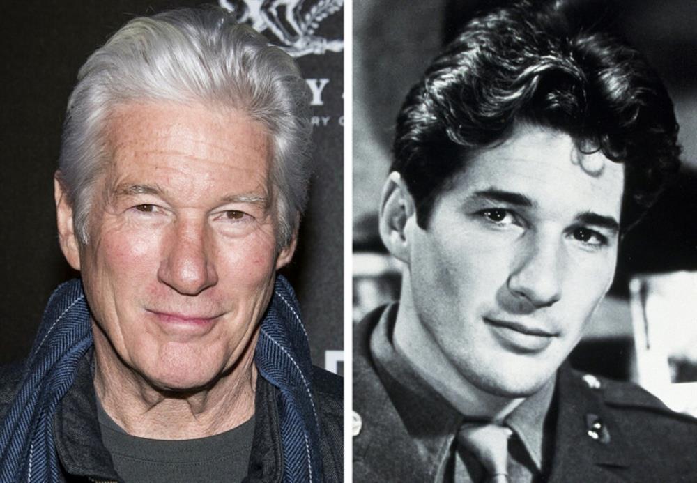 Những nam thần Hollywood mang vẻ đẹp quyến rũ vượt thời gian-1