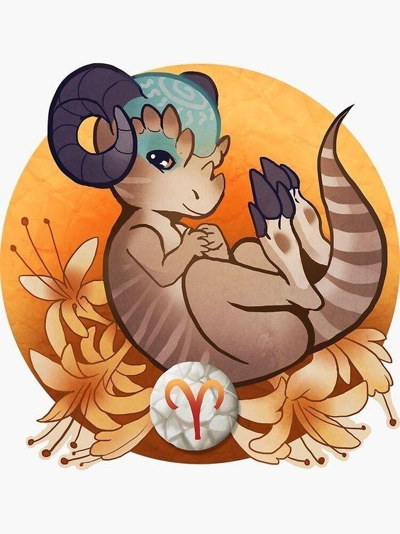 Quay về thời cổ đại, 12 cung hoàng đạo đại diện cho loài khủng long nào?-1