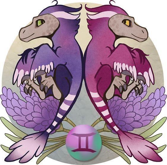 Quay về thời cổ đại, 12 cung hoàng đạo đại diện cho loài khủng long nào?-3