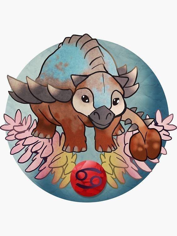 Quay về thời cổ đại, 12 cung hoàng đạo đại diện cho loài khủng long nào?-4