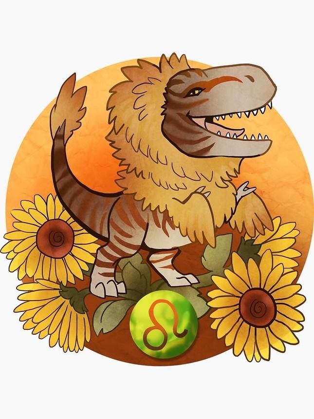 Quay về thời cổ đại, 12 cung hoàng đạo đại diện cho loài khủng long nào?-5