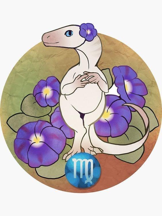 Quay về thời cổ đại, 12 cung hoàng đạo đại diện cho loài khủng long nào?-6