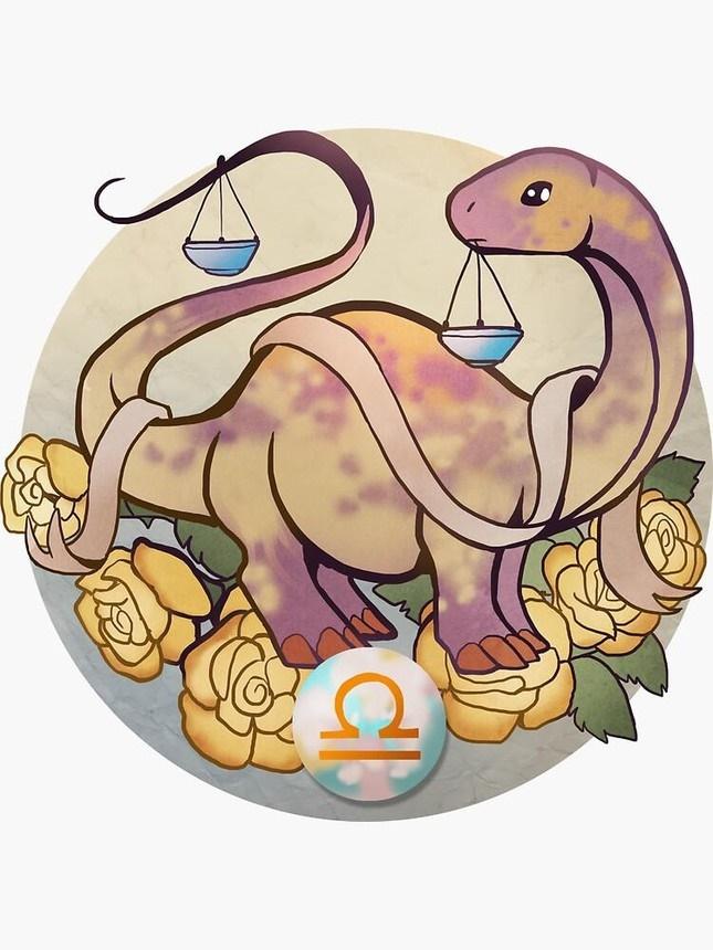 Quay về thời cổ đại, 12 cung hoàng đạo đại diện cho loài khủng long nào?-7