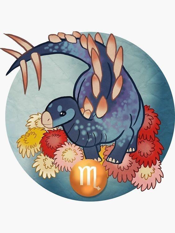 Quay về thời cổ đại, 12 cung hoàng đạo đại diện cho loài khủng long nào?-8