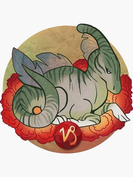 Quay về thời cổ đại, 12 cung hoàng đạo đại diện cho loài khủng long nào?-10