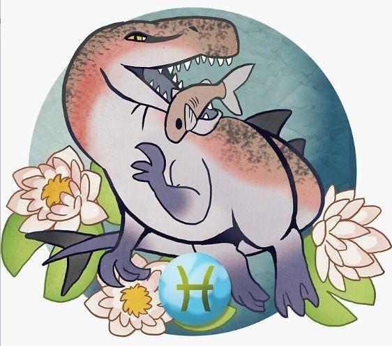 Quay về thời cổ đại, 12 cung hoàng đạo đại diện cho loài khủng long nào?-12