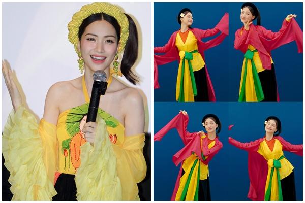 Hòa Minzy nhận trái đắng khi nhờ con trai quảng bá MV mới-3