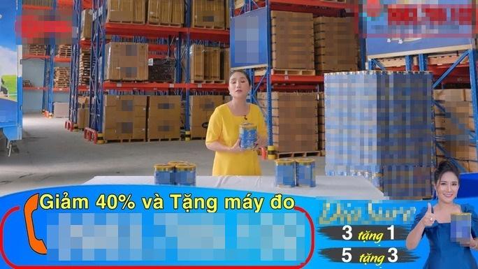 Bị chỉ trích quảng cáo tràn lan YouTube, MC Cát Tường lên tiếng-1