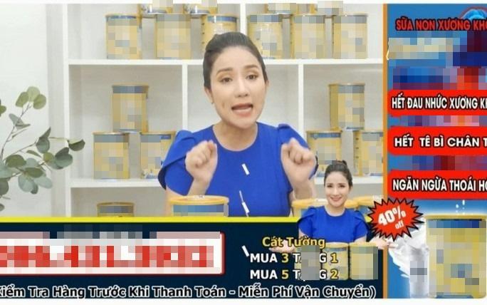 Bị chỉ trích quảng cáo tràn lan YouTube, MC Cát Tường lên tiếng-2