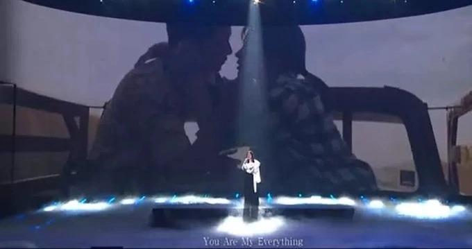 Tranh cãi việc chiếu cảnh hôn của Song Joong Ki và Song Hye Kyo-1