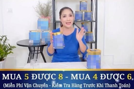 Bị chỉ trích quảng cáo tràn lan YouTube, MC Cát Tường lên tiếng