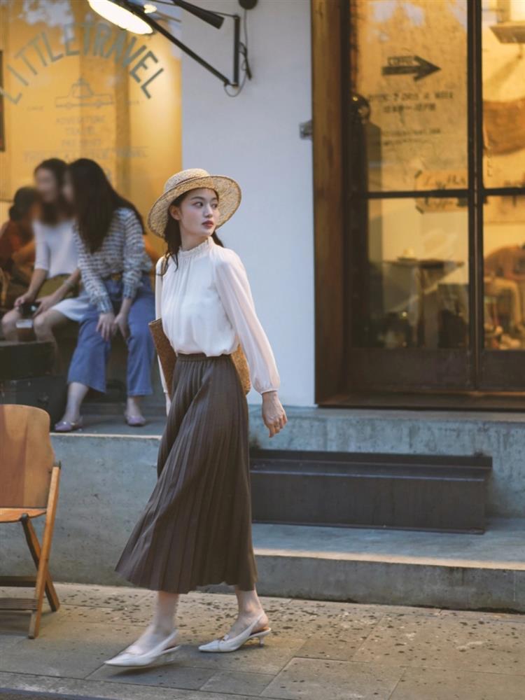 5 gam màu thanh lịch dành riêng cho nàng công sở-2