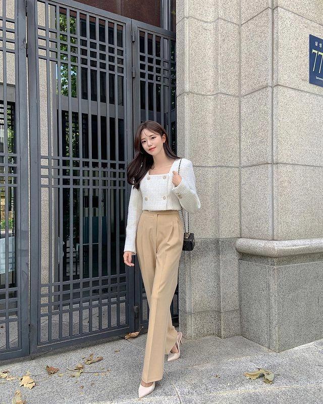 5 gam màu thanh lịch dành riêng cho nàng công sở-3