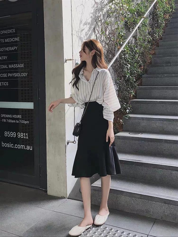 5 gam màu thanh lịch dành riêng cho nàng công sở-5