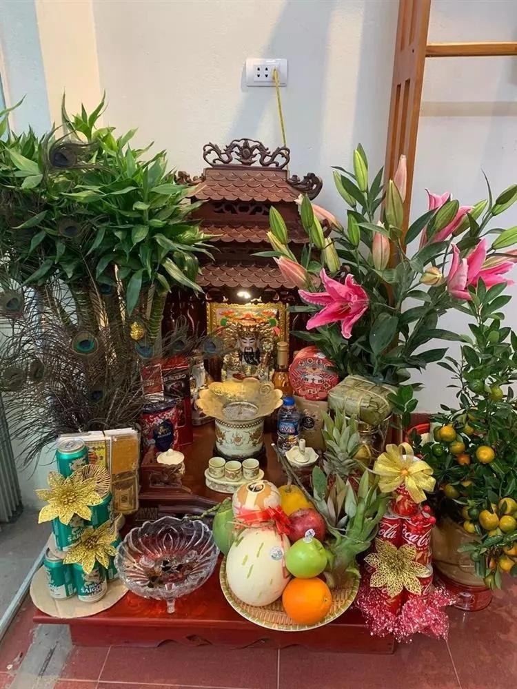 Những lưu ý khi đặt bàn thờ thần tài, lệch một ly là đi hết lộc-1