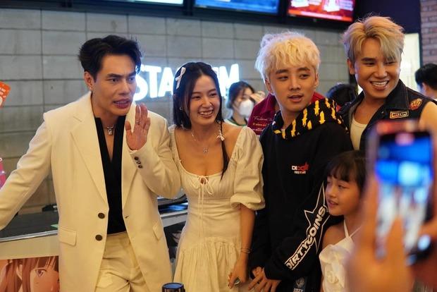 Lê Dương Bảo Lâm lo sợ bị đánh ghen-3