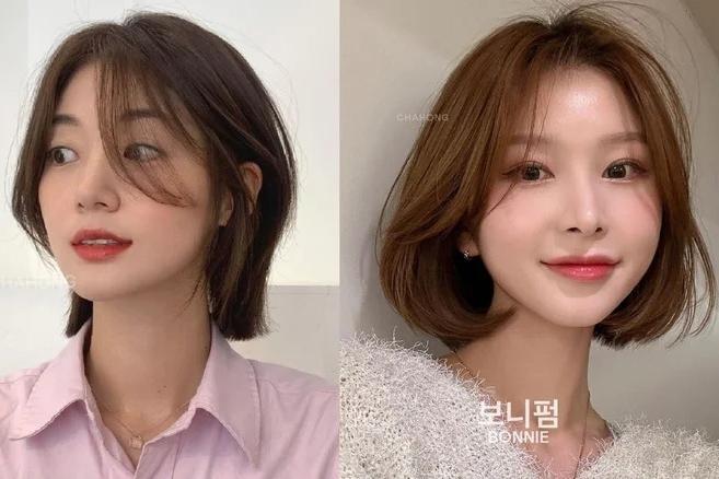 4 kiểu tóc ngắn tỉa layer chuẩn mốt cho hè năm nay-5