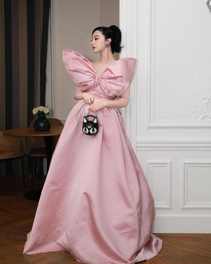 Phạm Băng Băng tắc kè hoa chiếm sóng truyền thông quốc tế-2