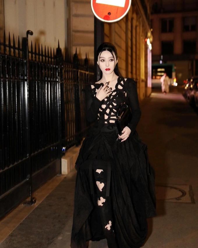 Phạm Băng Băng tắc kè hoa chiếm sóng truyền thông quốc tế-6