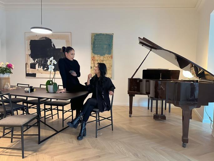 Cuộc sống hiện tại ở Pháp của ca sĩ Hồng Nhung-4