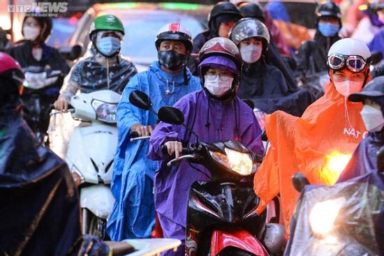 Dự báo thời tiết ngày 7/3: Bắc Bộ mưa nhỏ vài nơi, trưa chiều trời nắng