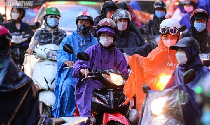 Dự báo thời tiết ngày 7/3: Bắc Bộ mưa nhỏ vài nơi, trưa chiều trời nắng-1