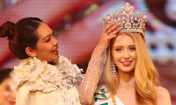 Trang chủ Hoa hậu Quốc tế đăng tải phát ngôn đụng chạm-1