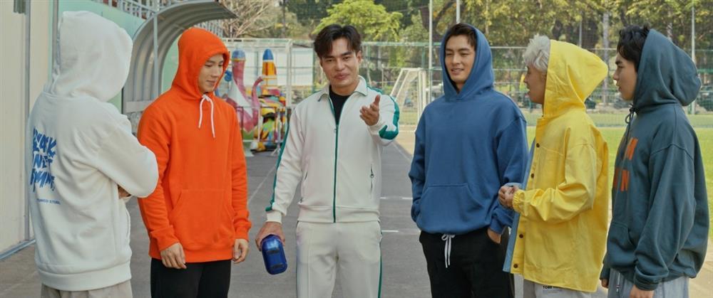 Phú Thịnh và cảnh quay nhớ đời với Lãnh Thanh-2