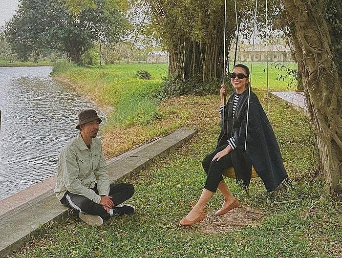 Xôn xao Đen Vâu công khai đăng ảnh cùng mỹ nhân nổi tiếng-2