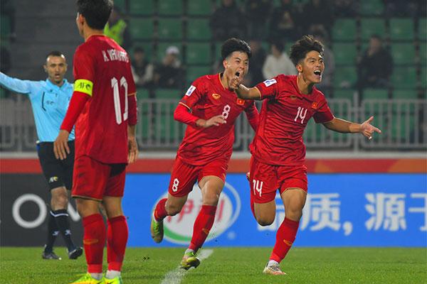 U20 châu Á 2023 xảy ra trường hợp chưa từng có-2