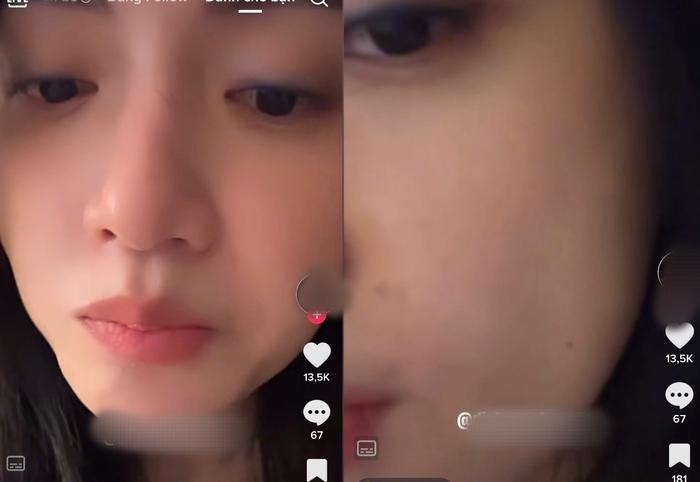 Hương Giang lộ mặt mộc trên livestream-1