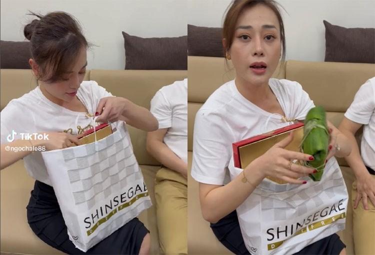 Phương Oanh và Shark Bình mặc đồ đôi thăm Công Lý-1