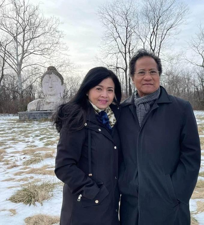 Nghệ sĩ Việt lận đận tình duyên, 4 lần lên xe hoa-3