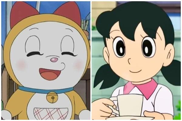 Tìm hiểu về Shizuka – nhân vật hoạt hình nổi tiếng trong Doraemon | WeXpats  Guide