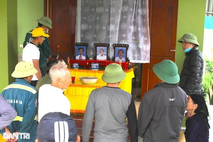 Vụ xe tải đâm 3 mẹ con tử vong: Lời khai của tài xế-2