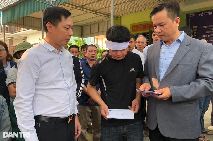 Vụ xe tải đâm 3 mẹ con tử vong: Lời khai của tài xế-6