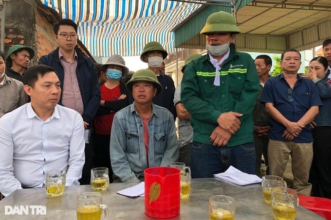 Vụ xe tải đâm 3 mẹ con tử vong: Lời khai của tài xế-7