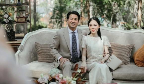 Lộ thiệp cưới của Linh Rin và Phillip Nguyễn-2