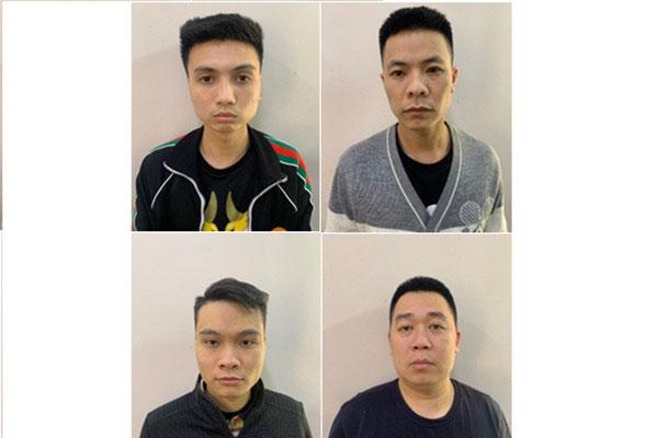 Bắt giữ nhóm đối tượng lừa thu đổi ngoại tệ hơn 400 triệu đồng-1